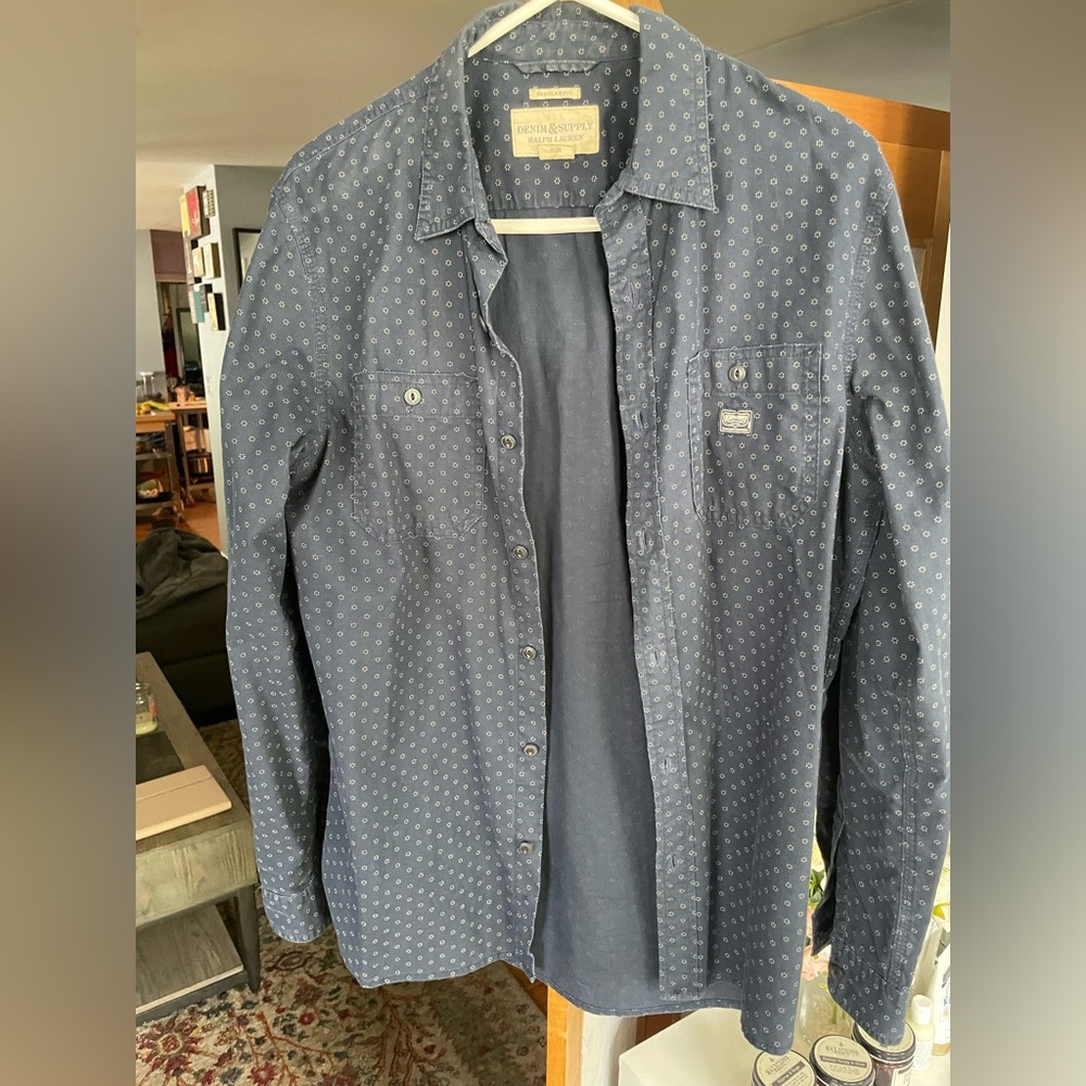 Great condition button down shirt